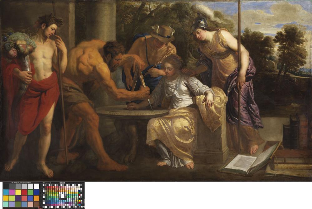 Labore et Constantia