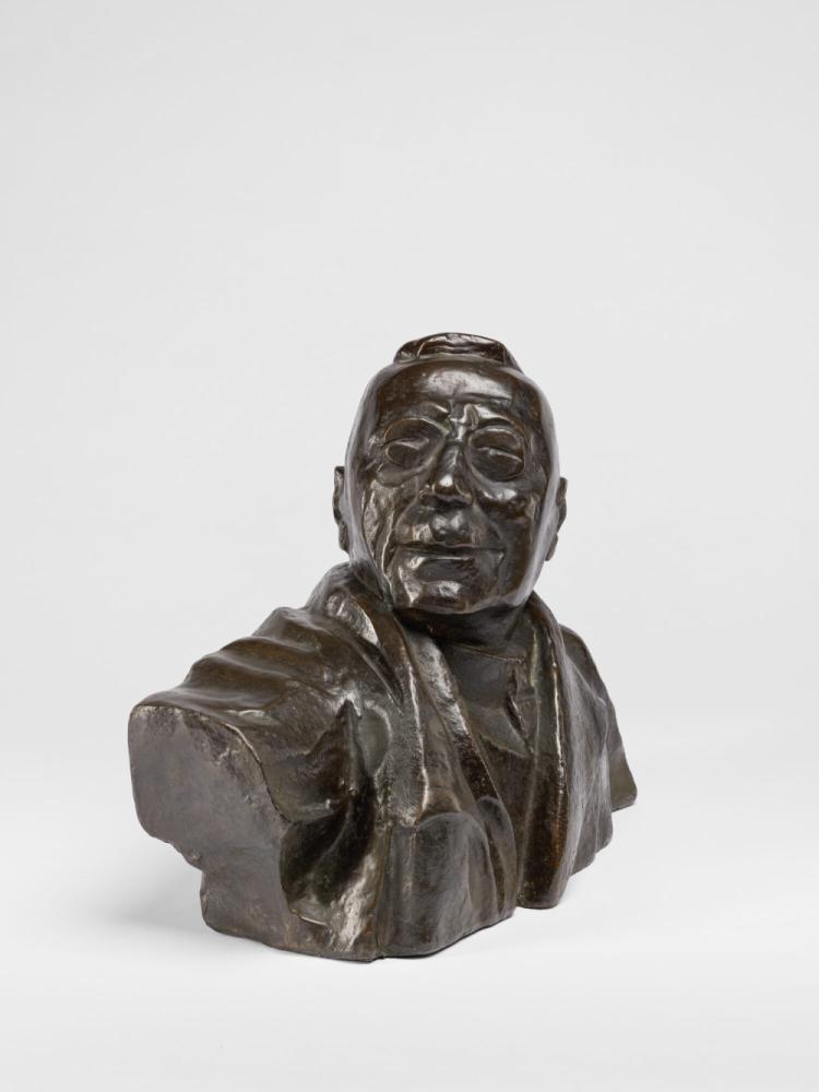 Portret van Edward Anseele