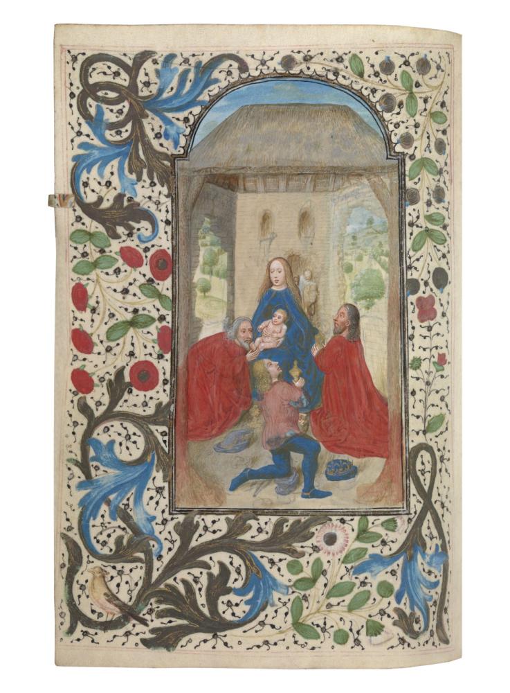 Getijdenboek