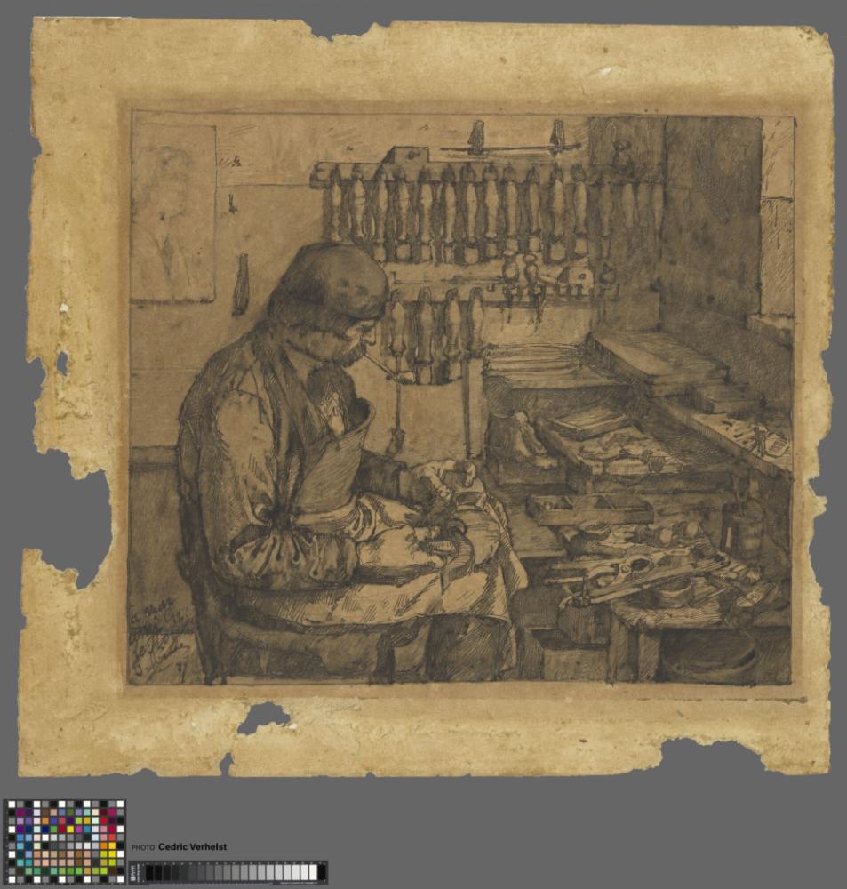 Schoenmaker