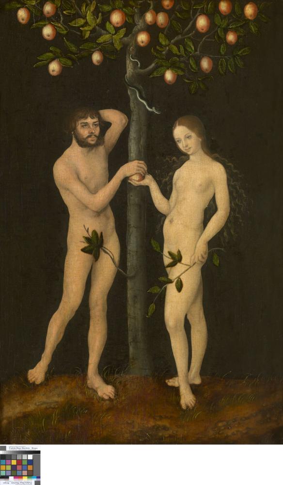 Adam en Eva