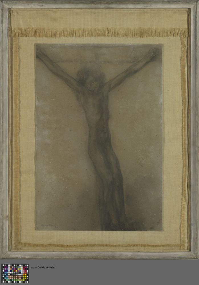 Christus aan het kruis