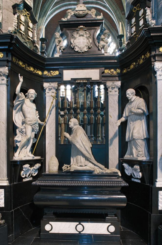 Praalgraf van Monseigneur Carolus van den Bosch