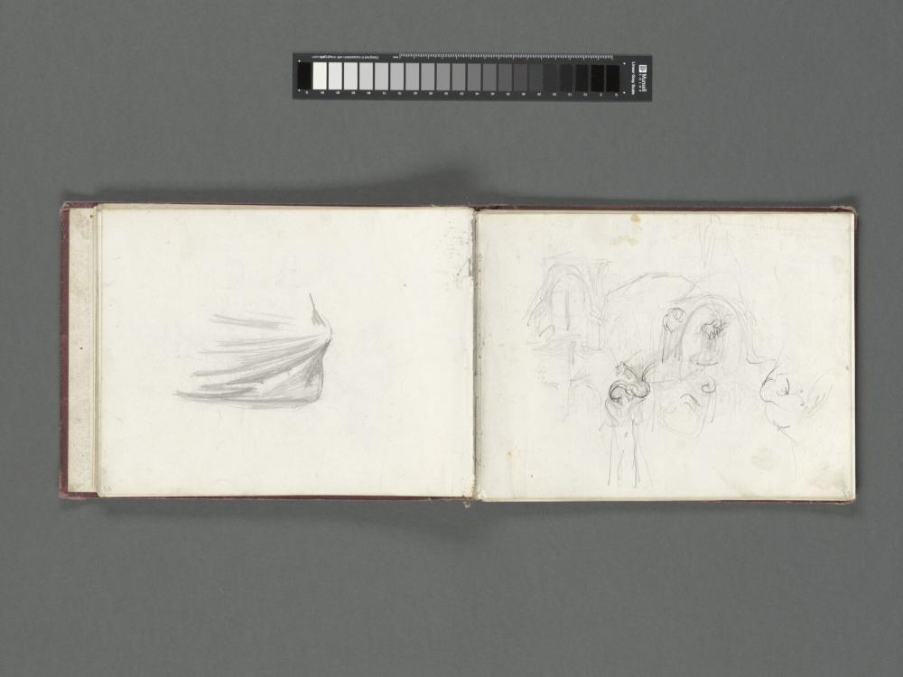Schetsboek K