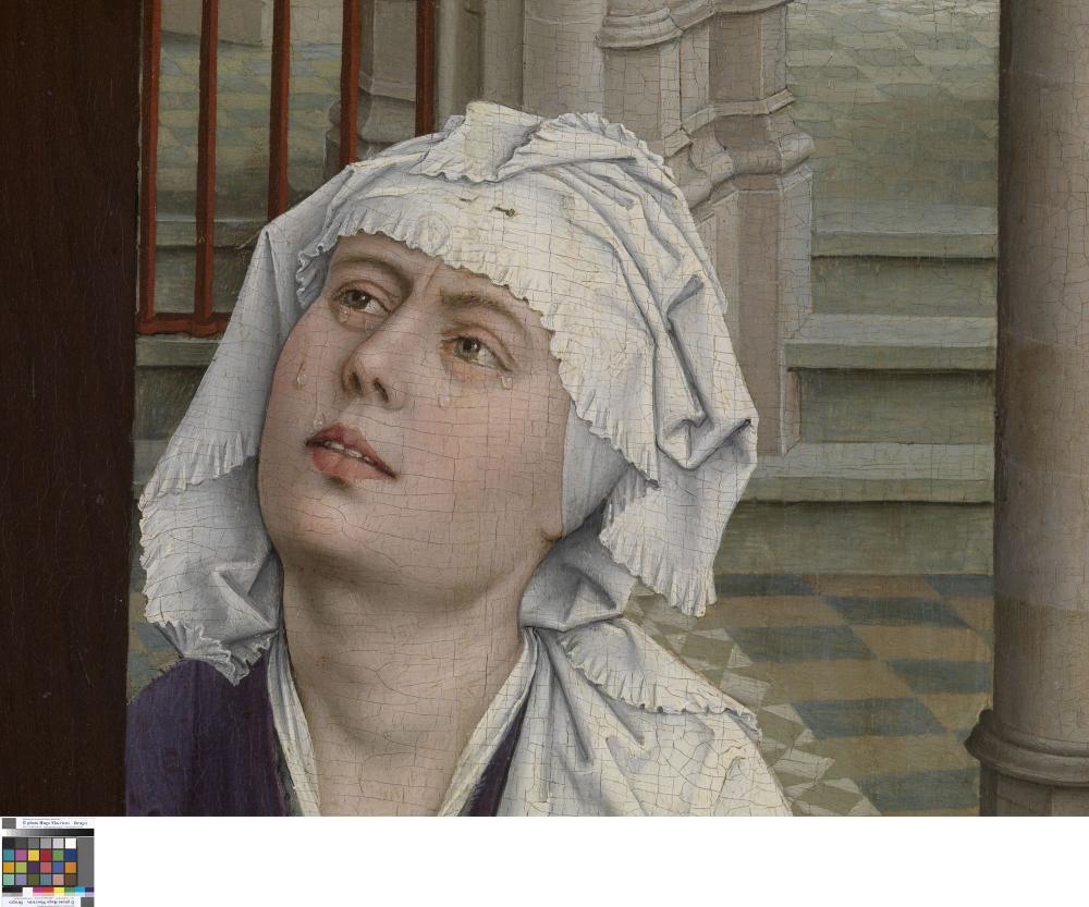 Triptiek van de Zeven Sacramenten