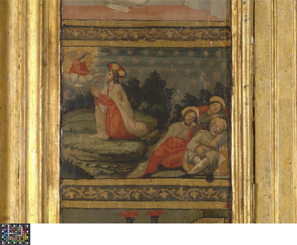 Episodes uit het leven van Christus