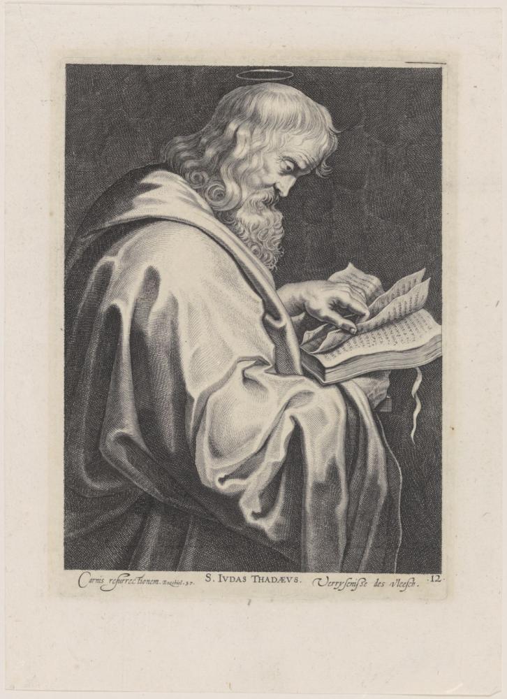 Heilige Judas Taddeüs