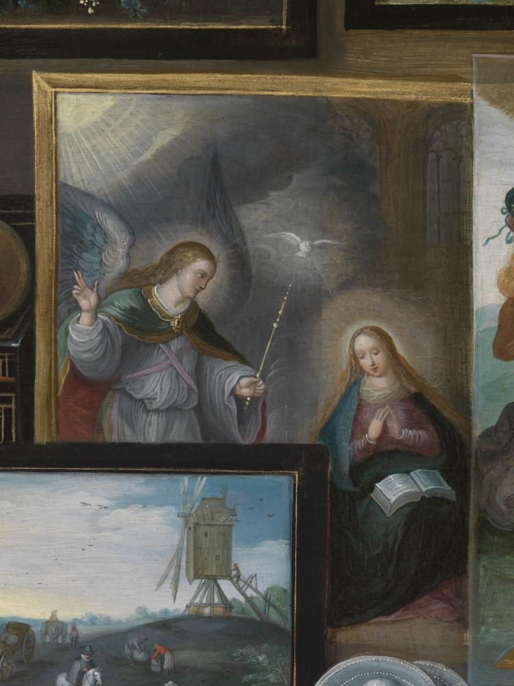 Een kunstkamer
