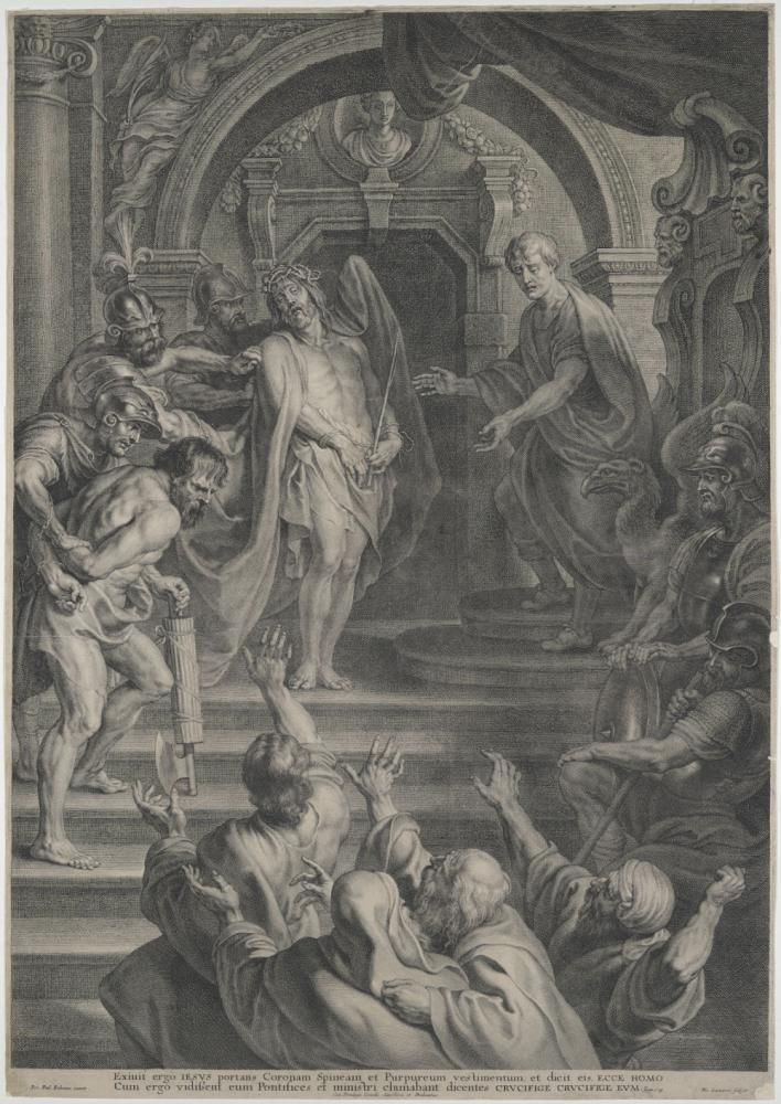 Christus và³à³r Pilatus