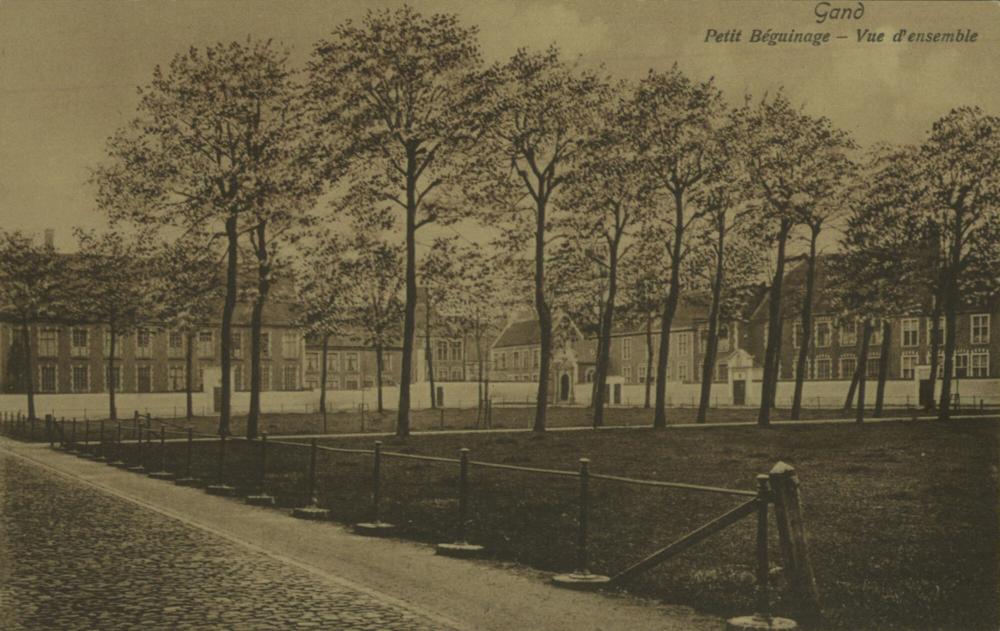 Archiefbeelden Collectie Begijnhof Onze-Lieve-Vrouw ter Hoyen
