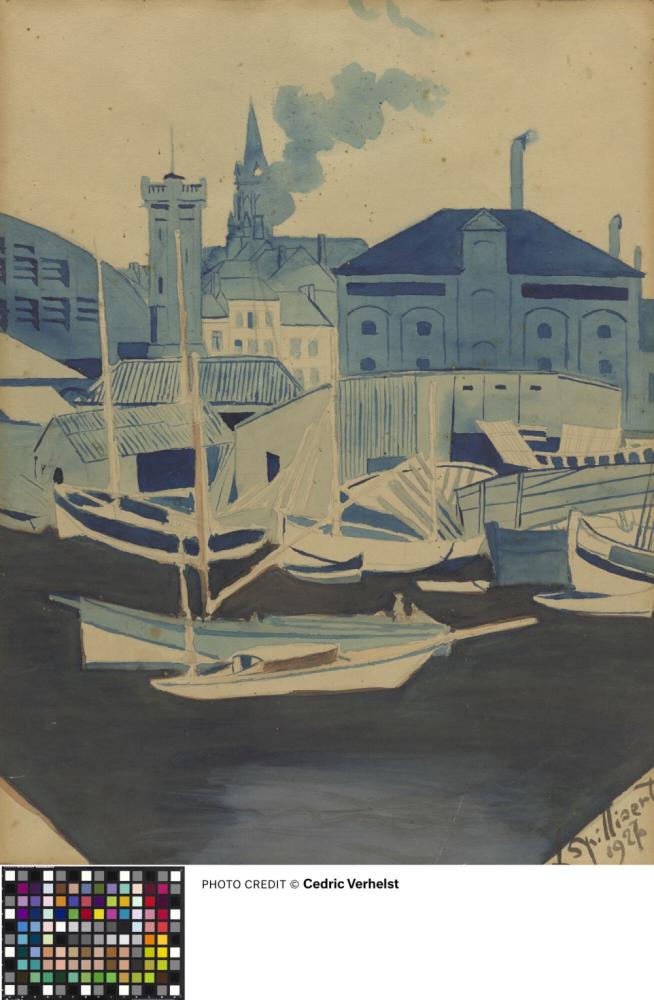Havenzicht