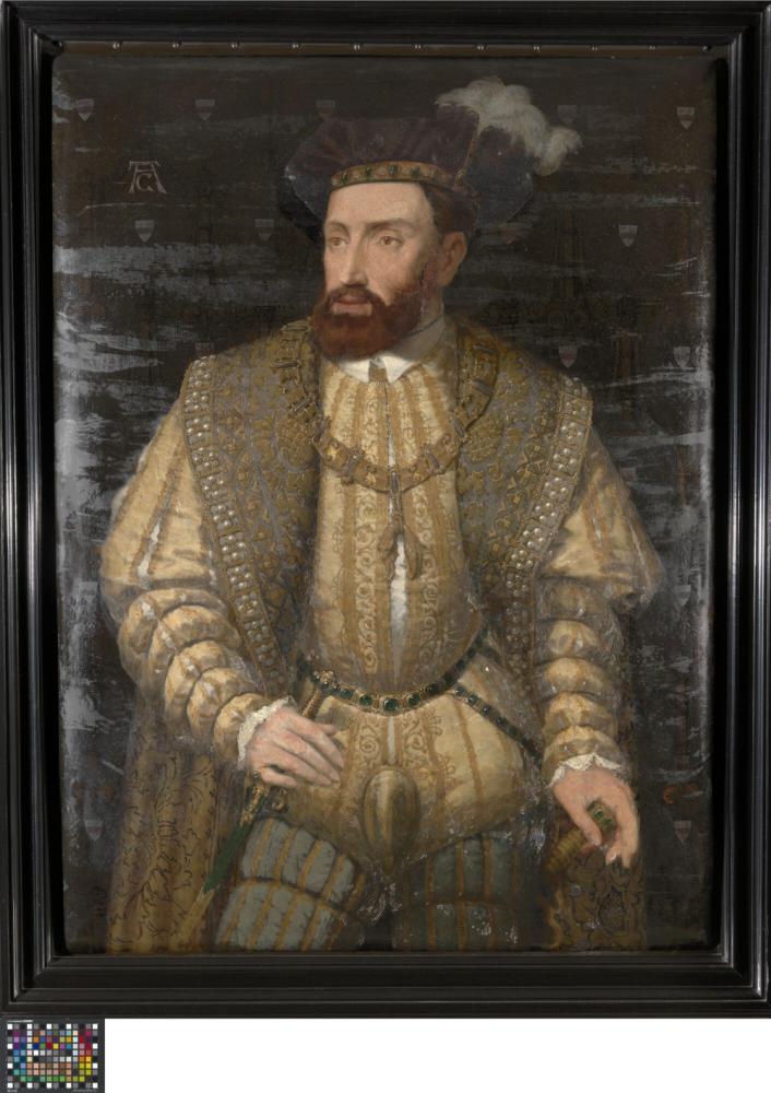 Keizer karel V