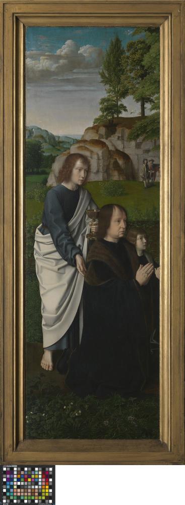 De doop van Christus