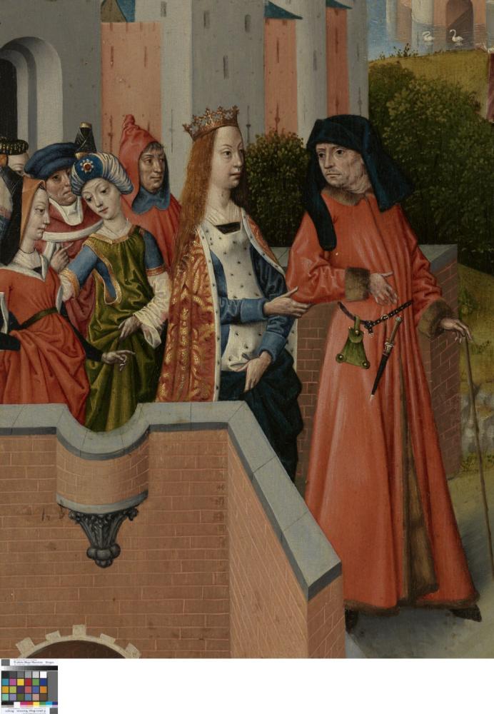 Legende van de heilige Ursula