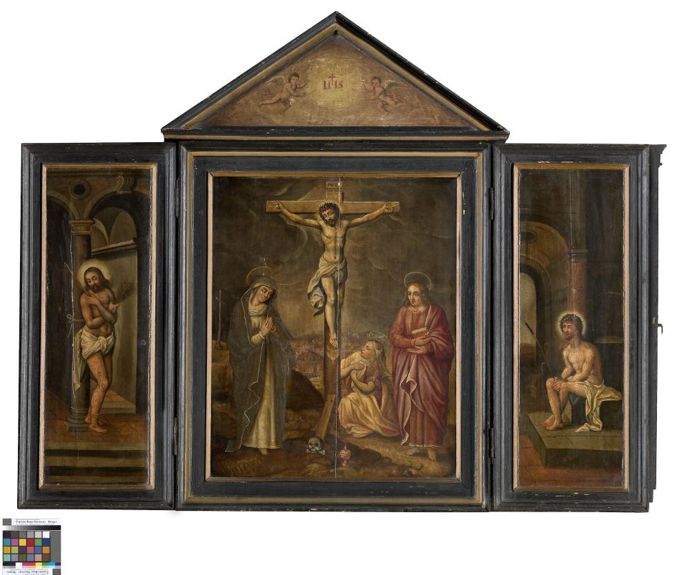 Het lijden van Christus