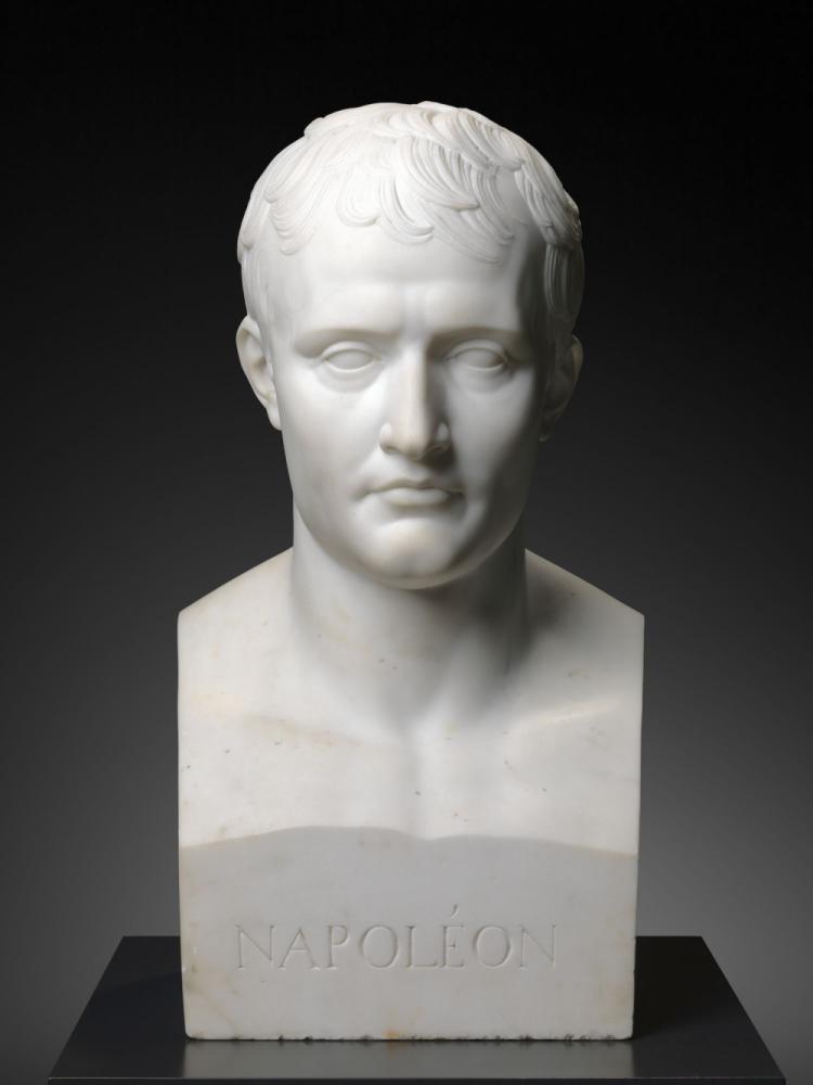Buste van Napoleon Bonaparte