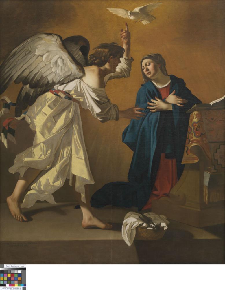 De Annunciatie