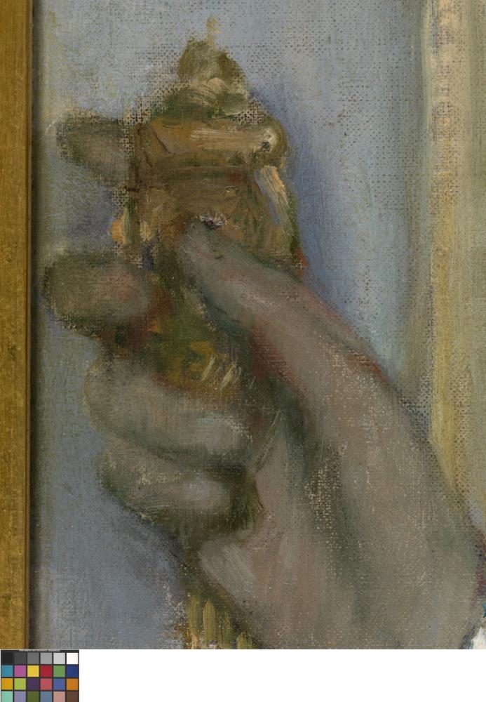 Portret van Marguerite van Mons