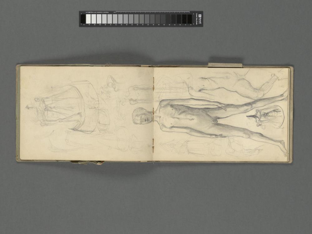 Schetsboek I