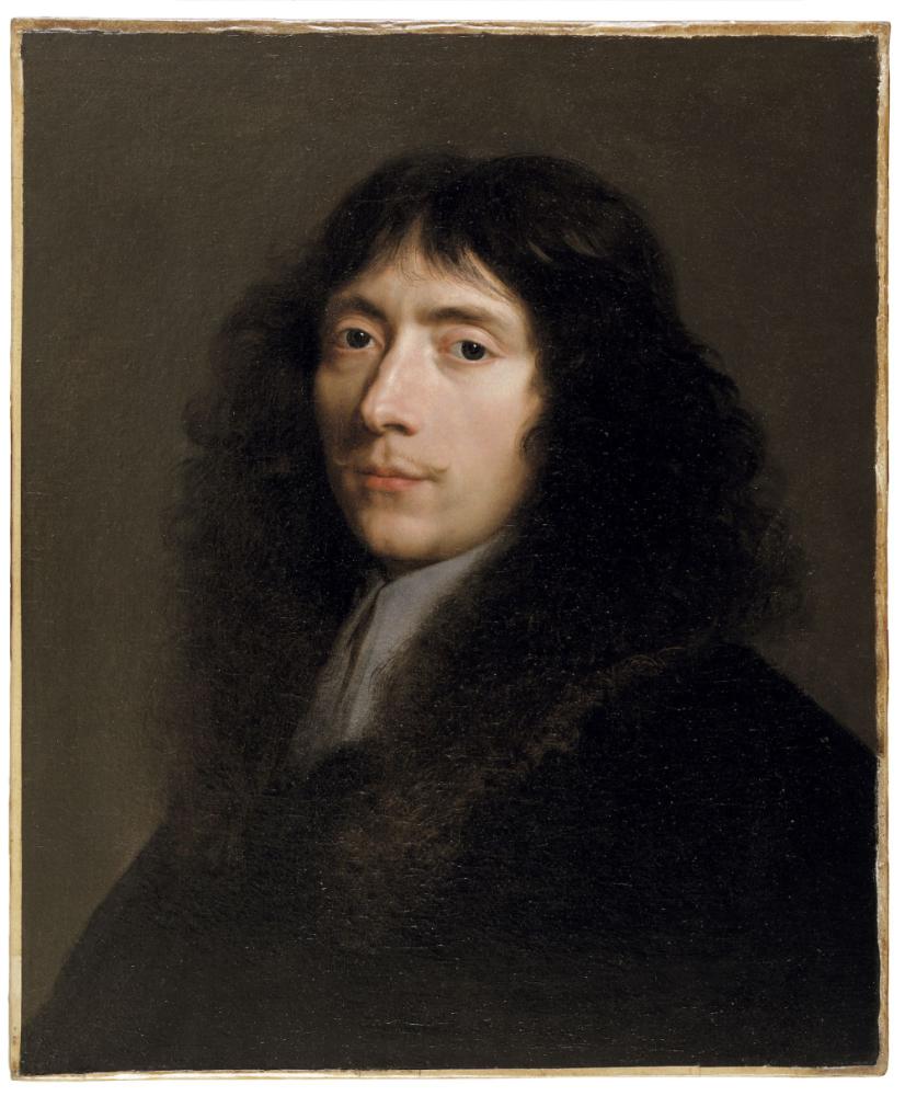 Portret van een jonge man