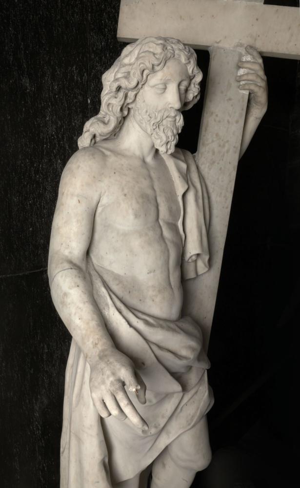 Christus met kruis