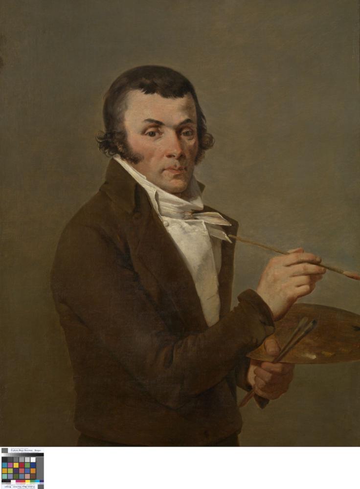 De schilder Jan Baptist Berré