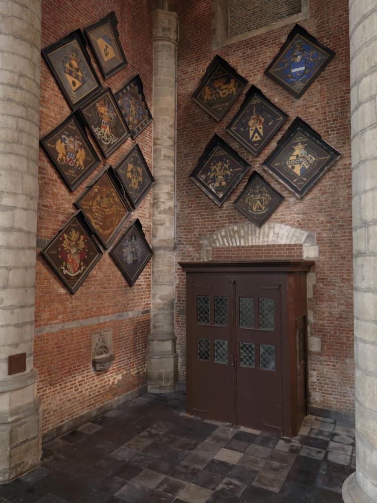 Wapenschilden