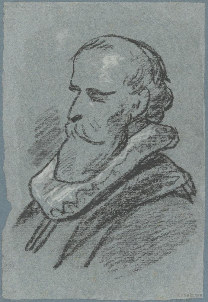Portret van een man