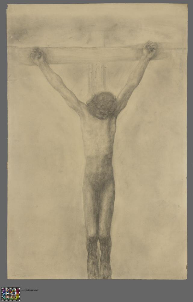 Christus aan het kruis