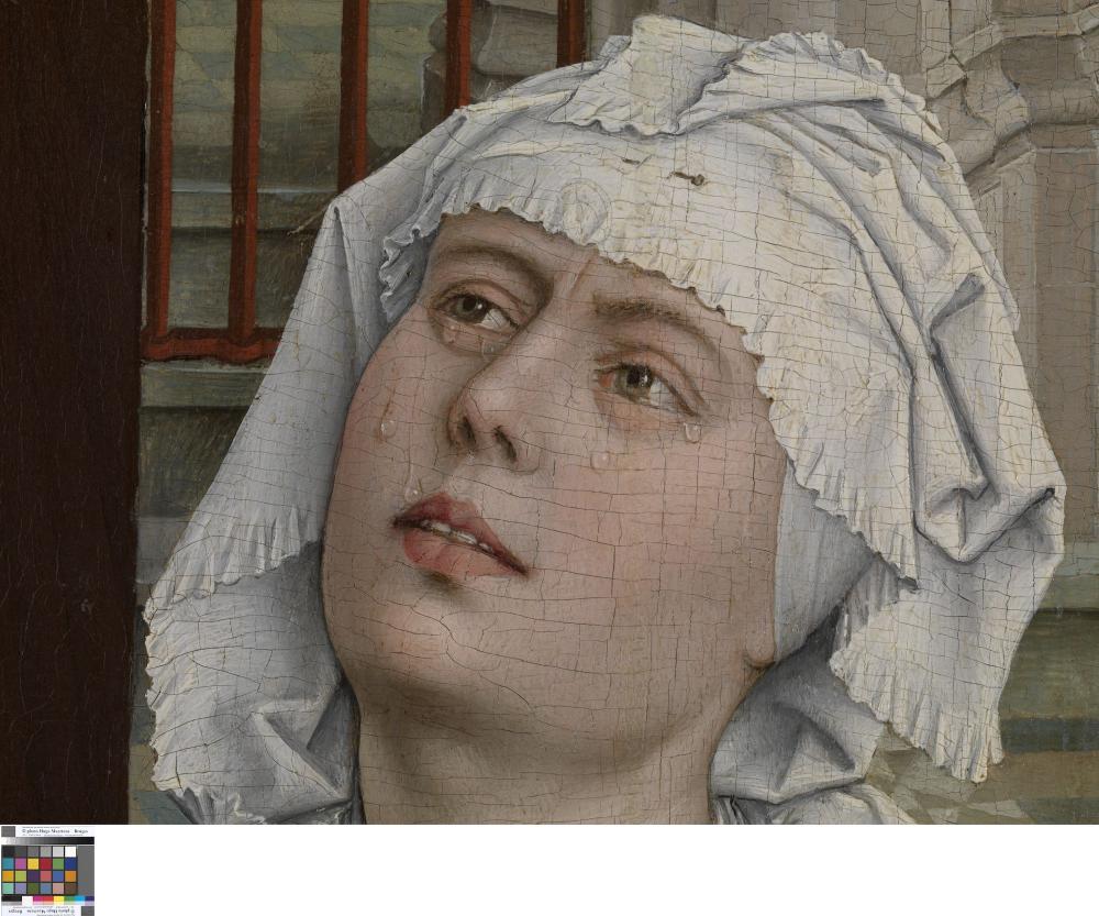 Triptiek van de Zeven Sacramenten