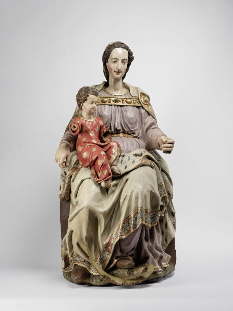 Onze-Lieve-Vrouw van de Rozenkrans