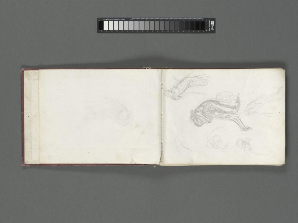 Schetsboek K