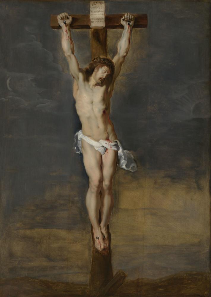 Christus aan het kruis