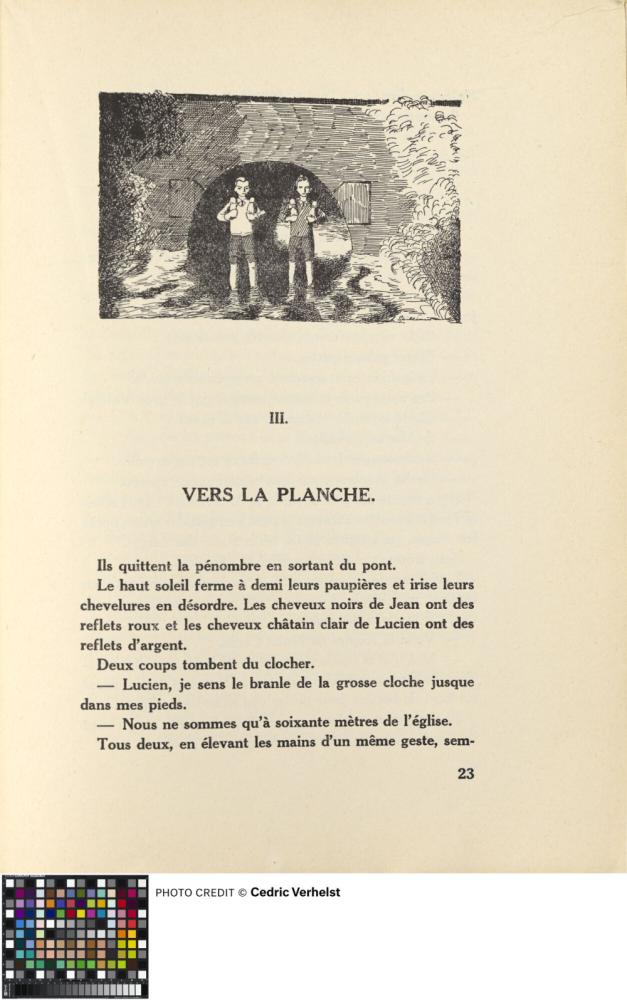 Au temps que Nanette était perdue