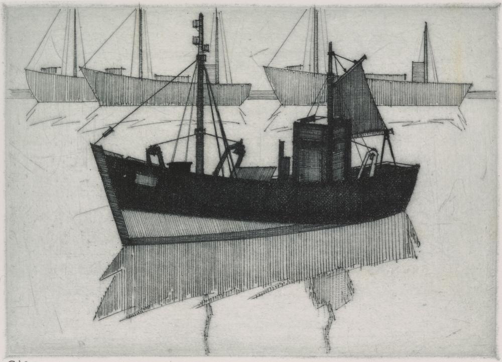 Vissersboot