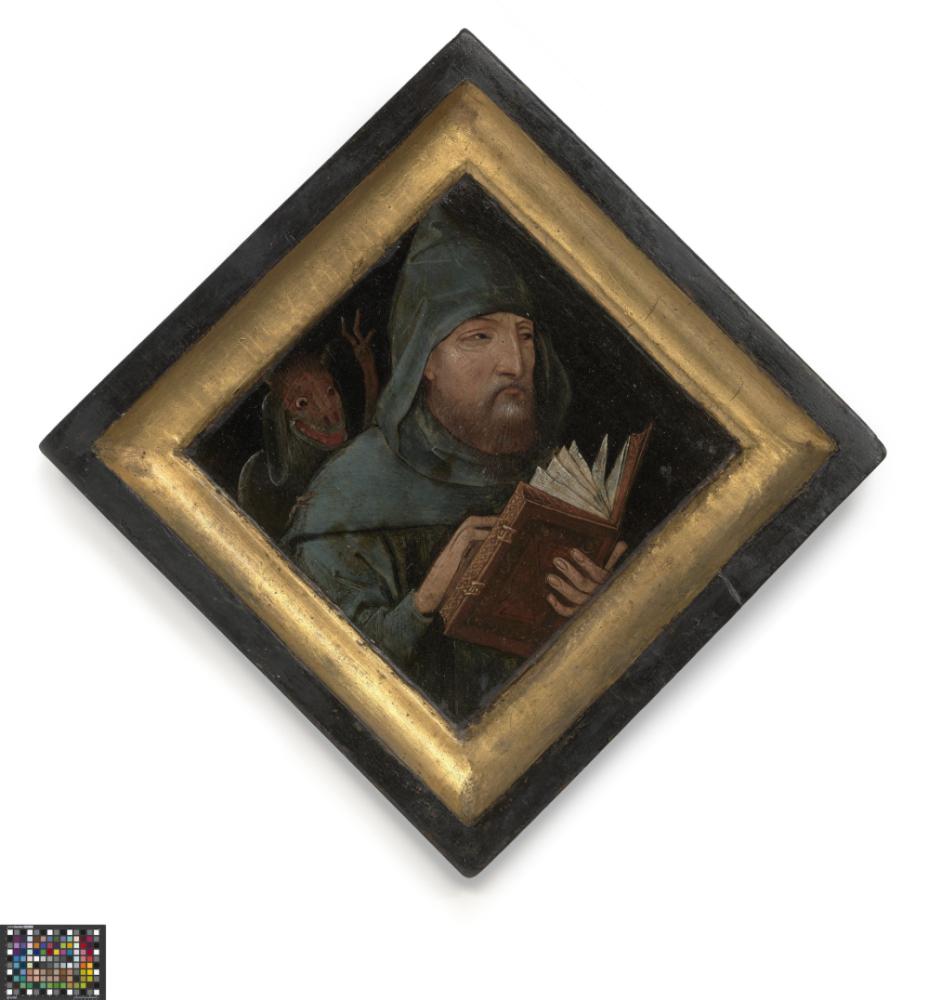 De verzoeking van de heilige Antonius