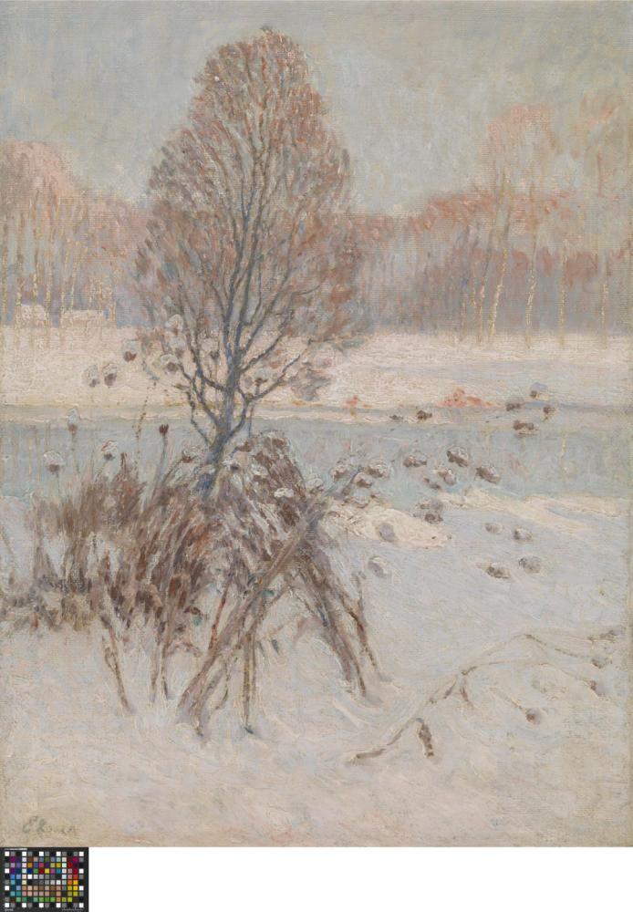 Sneeuwlandschap