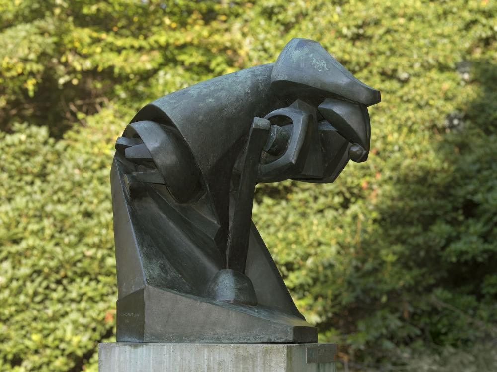 Het grote paard
