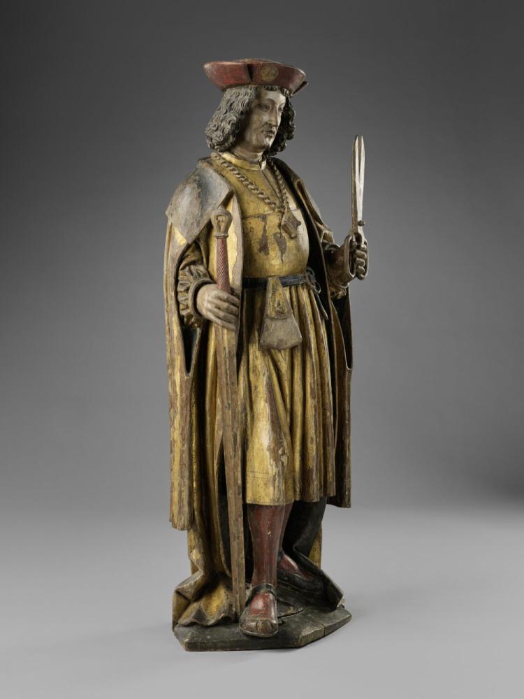 De heilige Florentius
