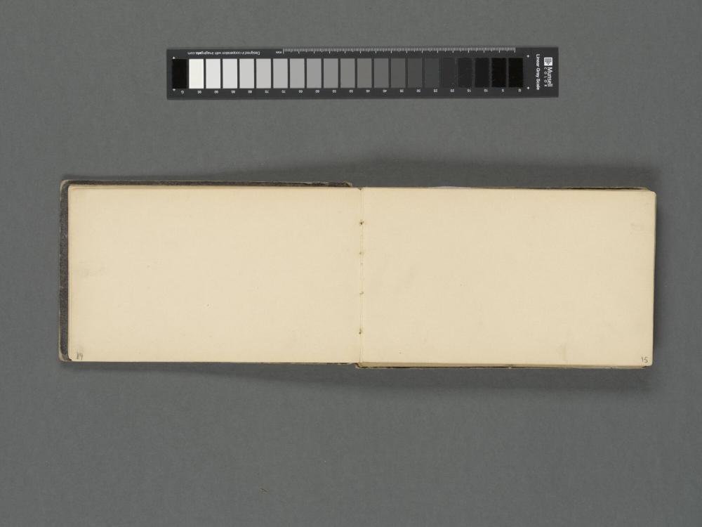 Schetsboek H