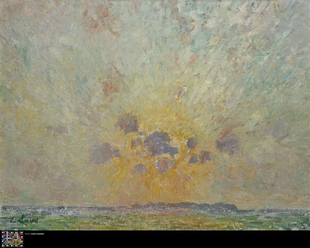 Zonnegloed