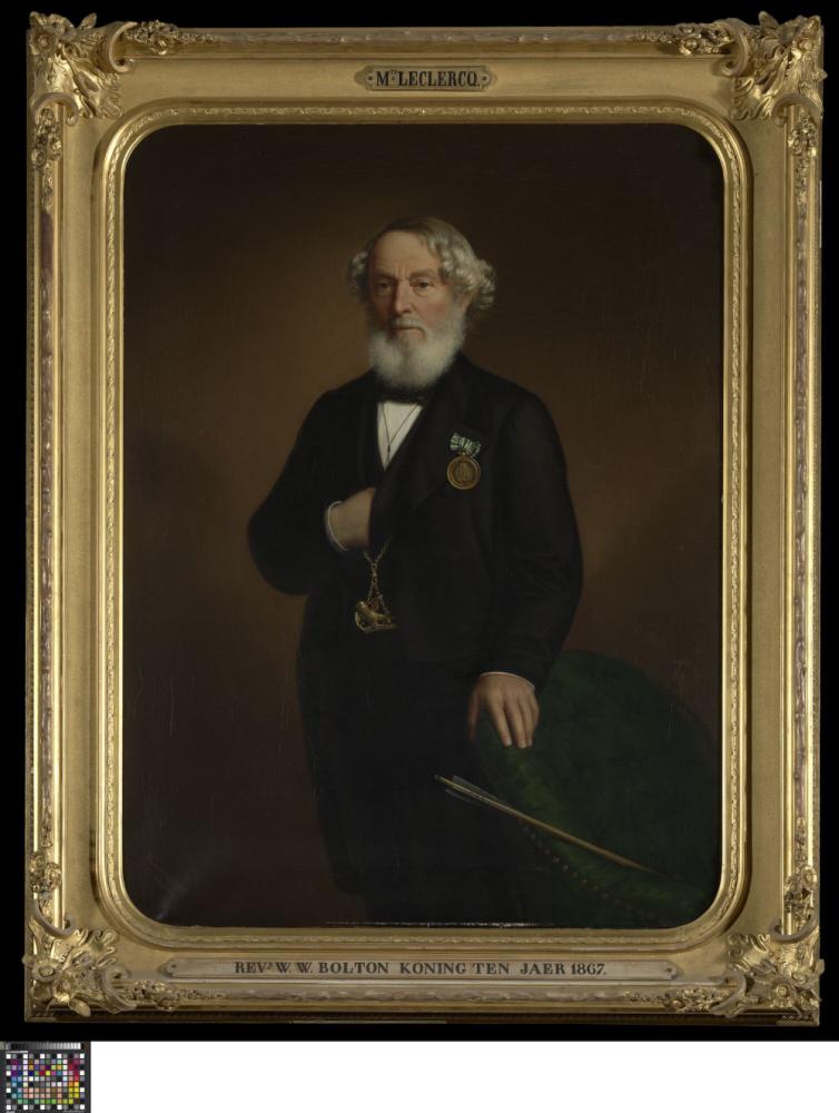 W. W. Bolton, Koning 1867