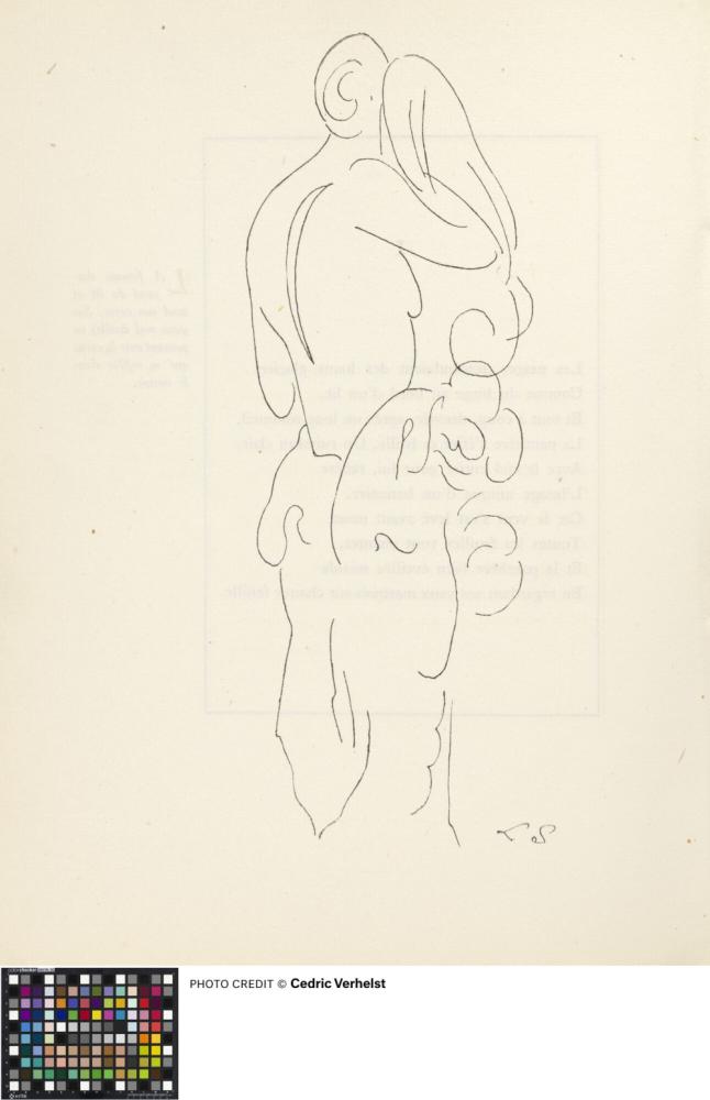 La Femme au Prisme