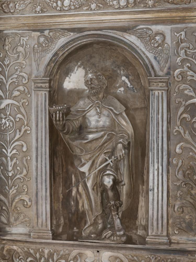 Reliekschrijn van Sint-Macharius