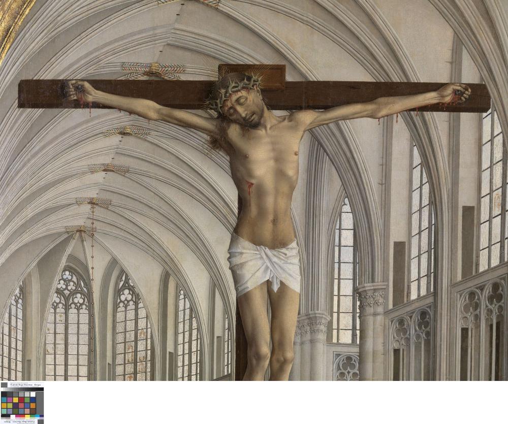 Triptiek van de Zeven Sacramenten