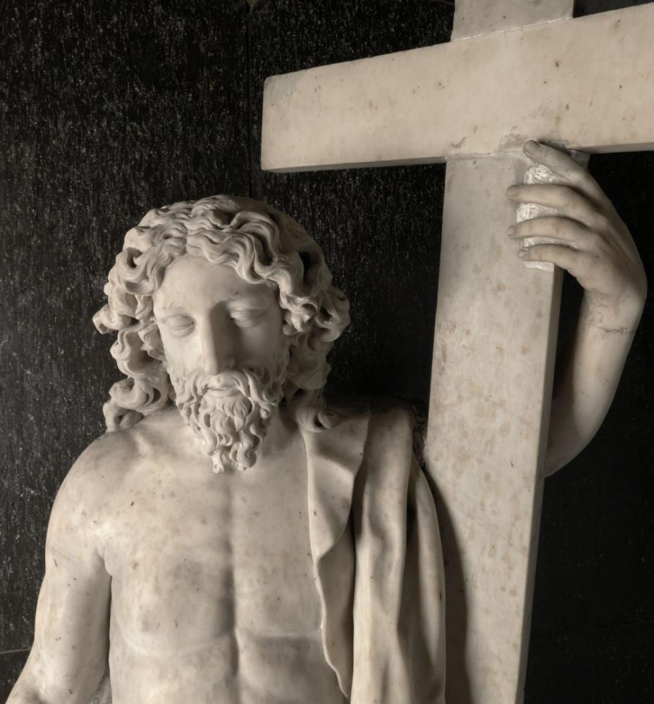 Christus met kruis