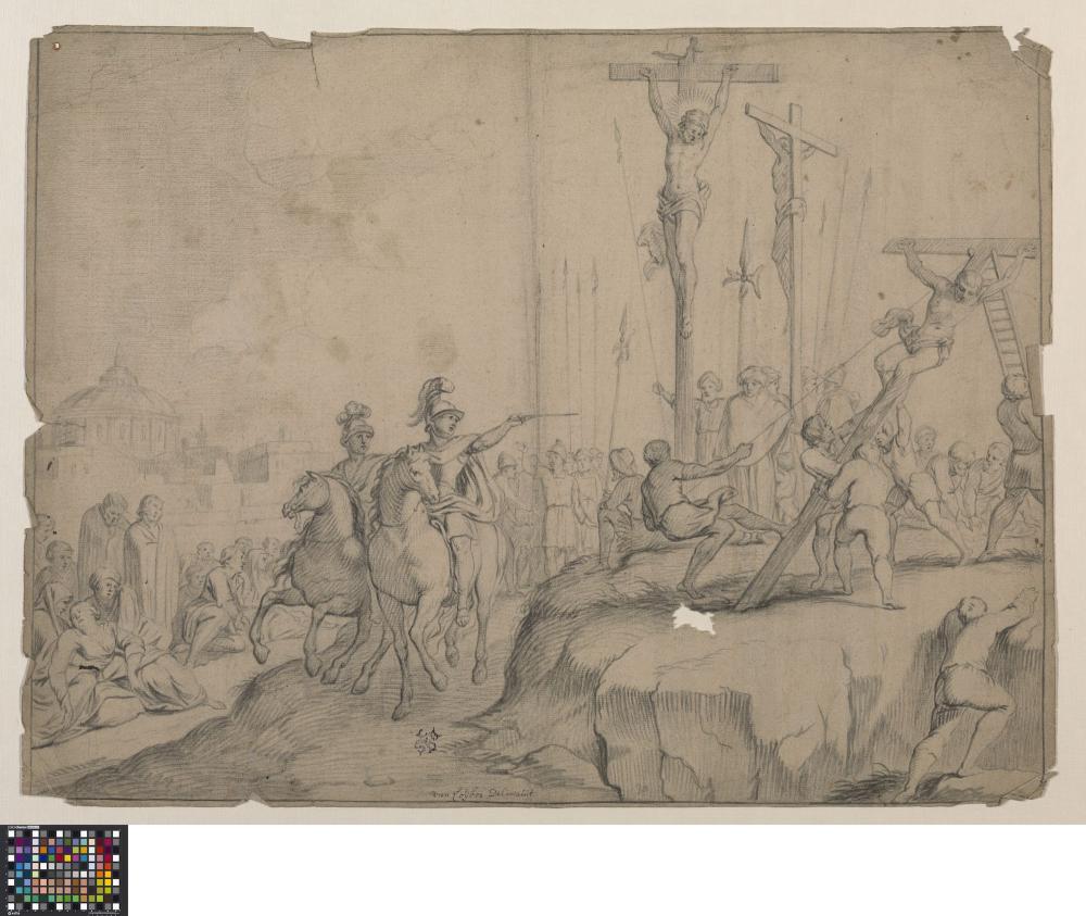 Christus aan het kruis