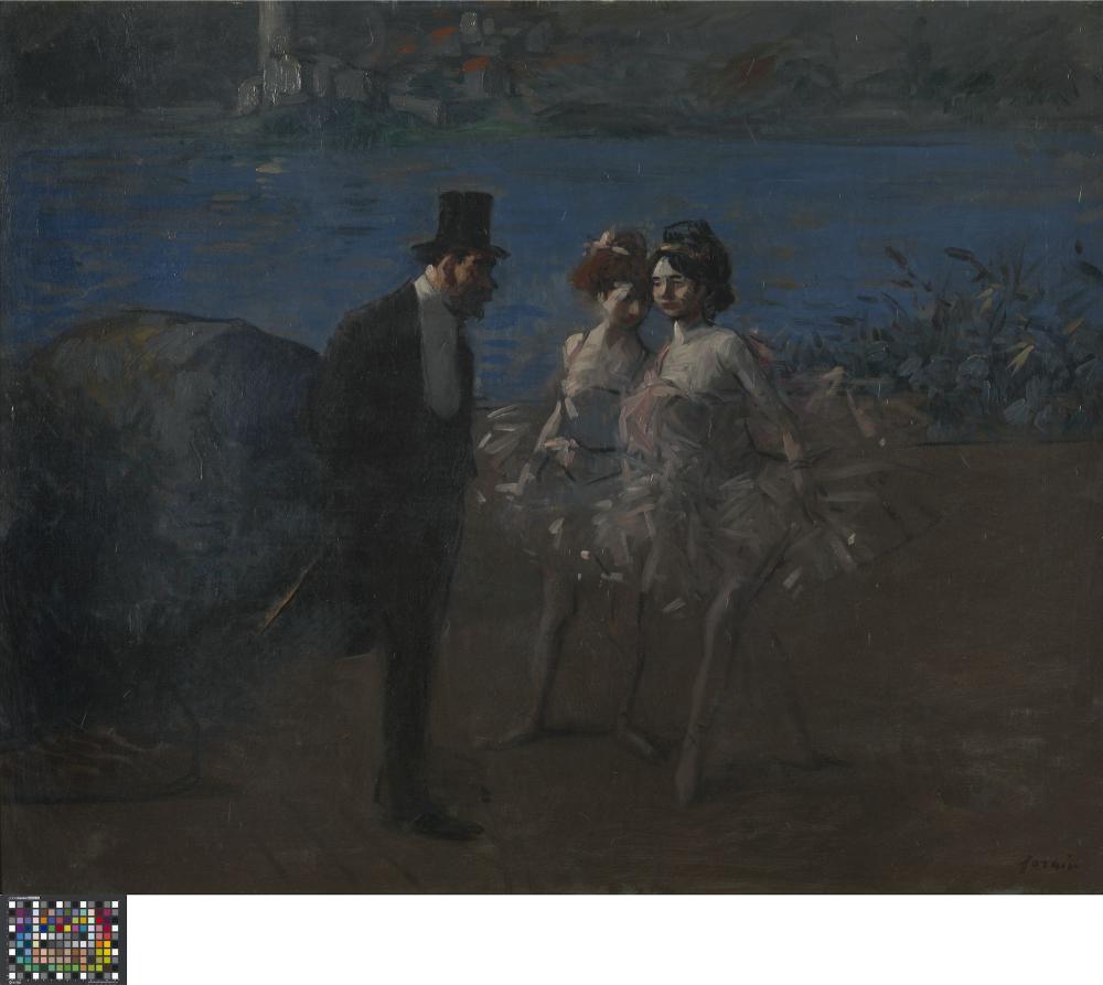 Danseressen