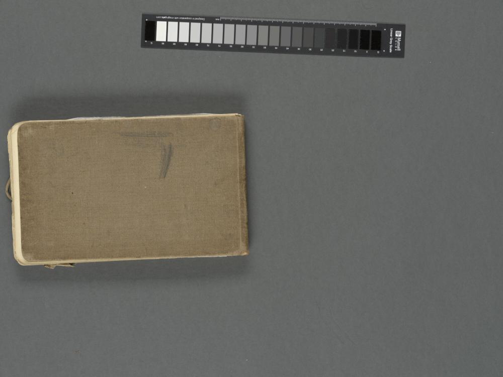 Schetsboek J