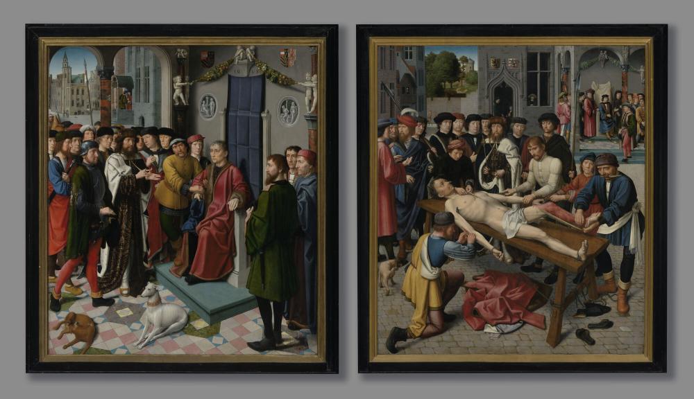 Oordeel van Cambyses